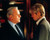 Brad Pitt & Anthony Hopkins in Meet Joe Black Poster and Photo