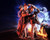 Michael J. Fox & Christopher Lloyd in Back to the Future Part III Poster and Photo