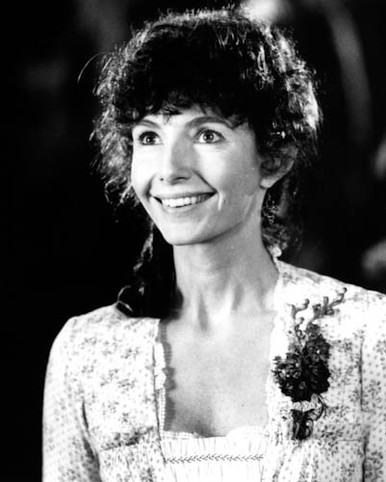 Mary Steenburgen in Back to the Future Part III Poster and Photo