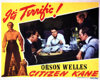 Poster in Citizen Kane Poster and Photo