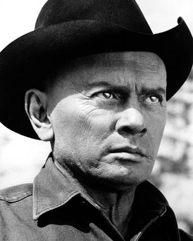 Yul Brynner in Westworld Poster and Photo