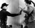 Yul Brynner & James Brolin in Westworld Poster and Photo