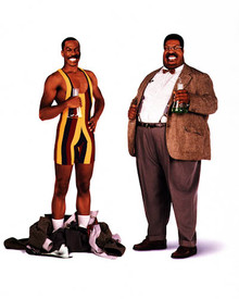 Eddie Murphy in The Nutty Professor (1996) Poster and Photo