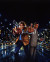 Eddie Murphy & Nick Nolte in 48 Hours Poster and Photo