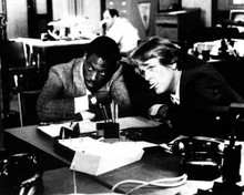 Eddie Murphy & Nick Nolte in 48 Hours Poster and Photo