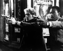 Eddie Murphy & Nick Nolte in Another 48 Hours Poster and Photo