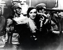 Marlene Dietrich in Shanghai Express Poster and Photo