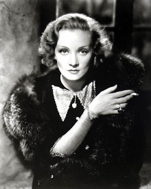Marlene Dietrich in Shanghai Express Poster and Photo