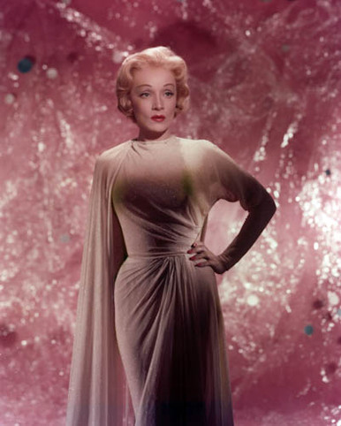 Marlene Dietrich Poster and Photo