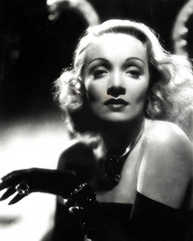 Marlene Dietrich Poster and Photo