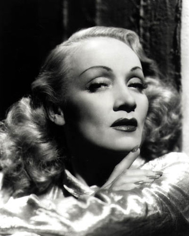 Marlene Dietrich Poster and Photo