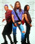 Brendan Fraser & Adam Sandler Poster and Photo