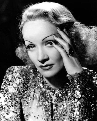 Marlene Dietrich Poster and Photo