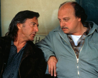 Dustin Hoffman & Dennis Franz in American Buffalo Poster and Photo