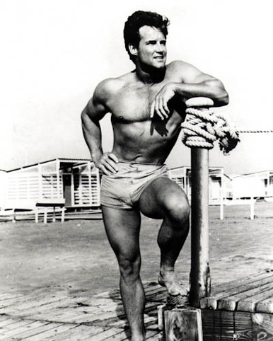 Steve Reeves Poster and Photo