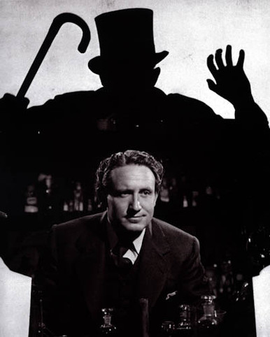 Spencer Tracy in Dr. Jekyll and Mr. Hyde (1941) Poster and Photo