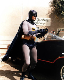 Adam West in Batman (1965-68) Poster and Photo
