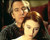 Alan Rickman & Georgina Cates Poster and Photo