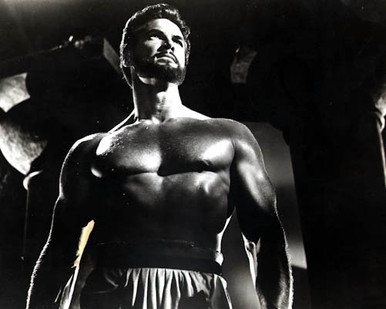 Steve Reeves in Hercules a.k.a. The Labours of Hercules a.k.a. Le fatiche di ercole Poster and Photo