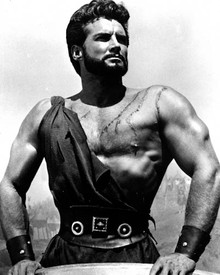 Steve Reeves in Hercules a.k.a. The Labours of Hercules a.k.a. Le fatiche di ercole Poster and Photo