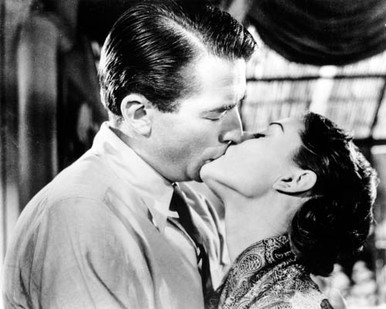 Audrey Hepburn & Gregory Peck in Roman Holiday a.k.a. Vacances Romaines Poster and Photo