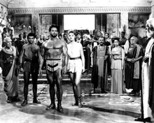Steve Reeves & Sylva Koscina in Hercules a.k.a. The Labours of Hercules a.k.a. Le fatiche di ercole Poster and Photo