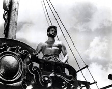 Steve Reeves in Hercules Unchained a.k.a. Ercole e la Regina di Lidia a.k.a. Hercules and the Queen of Sheba a.k.a. Hercule et la Reine Poster and Photo