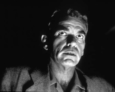 Billy Bob Thornton in The Man Who Wasn't There Poster and Photo