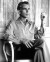 Billy Bob Thornton in The Man Who Wasn't There Poster and Photo