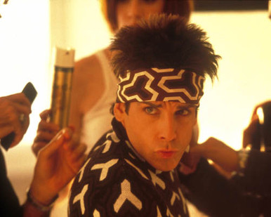 Ben Stiller in Zoolander Poster and Photo