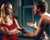 Mariah Carey & Max Beesley Poster and Photo