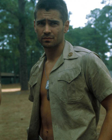 Colin Farrell in Tigerland Poster and Photo