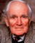Desmond Llewelyn in Tomorrow Never Dies Poster and Photo