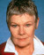 Judi Dench in Tomorrow Never Dies Poster and Photo