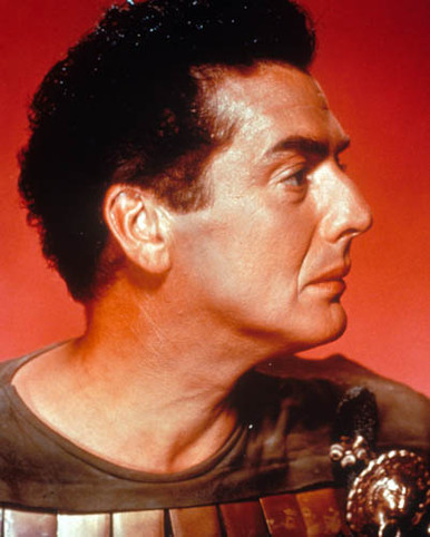 Victor Mature in Demetrius and the Gladiators a.k.a. Les Gladiateurs Poster and Photo