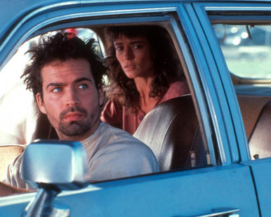 Jason Patric & Rachel Ward in After Dark, My Sweet Poster and Photo