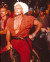 Yul Brynner in Taras Bulba Poster and Photo