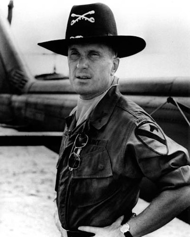 Robert Duvall in Apocalypse Now Poster and Photo