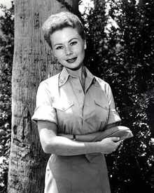 Mitzi Gaynor in South Pacific Poster and Photo
