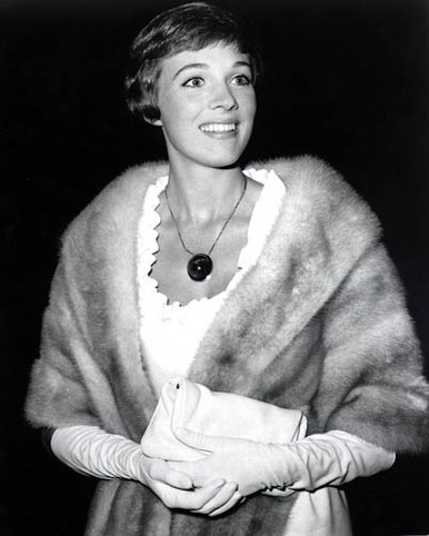 Julie Andrews Poster and Photo