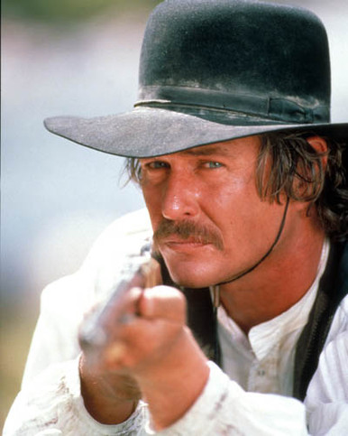 Tom Berenger in The Avenging Angel Poster and Photo