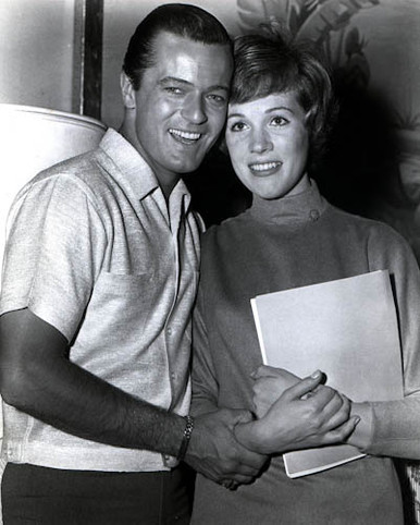 Julie Andrews & Robert Goulet Poster and Photo