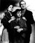 Roddy McDowall & Elsa Lanchester in Lassie Come Home Poster and Photo