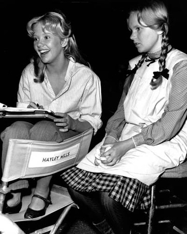 Hayley Mills in Summer Magic Poster and Photo