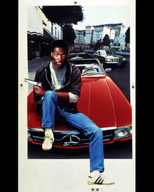 Eddie Murphy in Beverly Hills Cop 2 Poster and Photo
