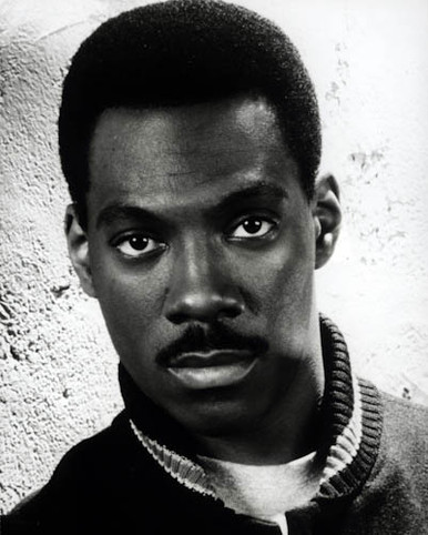 Eddie Murphy in Beverly Hills Cop 2 Poster and Photo