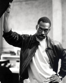 Eddie Murphy in Beverly Hills Cop 3 Poster and Photo