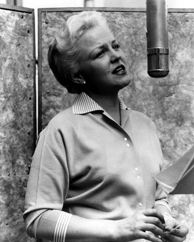 Peggy Lee Poster and Photo