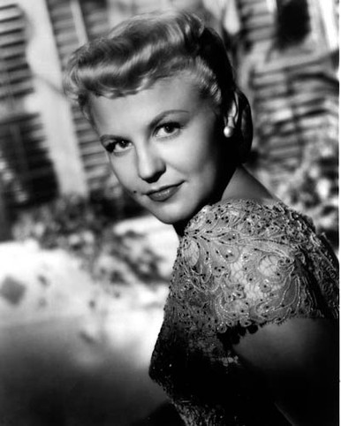 Peggy Lee Poster and Photo
