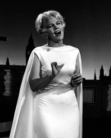 Peggy Lee Poster and Photo